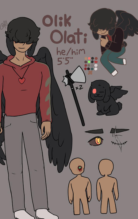 Nea (Niabi) Fei